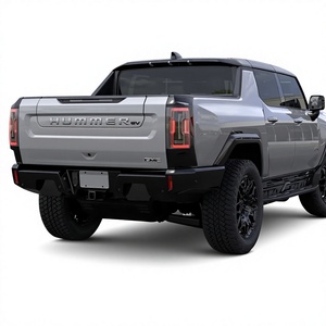 Pick-up HUMMER-EV 2026 d'occasion, véhicule 2X, transmission intégrale, boîte automatique à 1 vitesse - Product Image 4