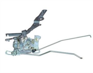 Entrega Rápida HAO-GUO HG-IS-4017 Cerradura de Repuesto para Auto ISUZU NQR/NWR/NPR/NLR 07' Cerradura de Puerta Profesional 2010- - Product Image 3