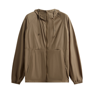 Chaqueta de Protección Solar UPF 50+ Personalizada, Fabricante de Ropa para Pesca y Actividades al Aire Libre, Camiseta de Manga Larga con Capucha para Hombre - Product Image 5