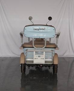 Nuevos Triciclos Abiertos para Adultos (60V 20A) Triciclo Pedicab para Adultos - Product Image 3