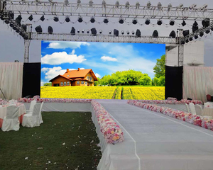 P2.604 sân khấu đám cưới dẫn Màn hình 2.6mm cho thuê dẫn hiển thị tường IP65 đánh giá cho sân khấu đám cưới & sử dụng giáo dục - Product Image 6