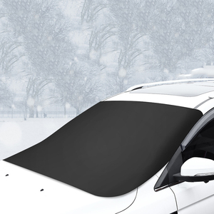 Funda Protectora para Parabrisas de Coche, Antiarrugas, Impermeable, Protector Solar, Suave, Protección contra la Nieve, para las Cuatro Estaciones - Product Image 5