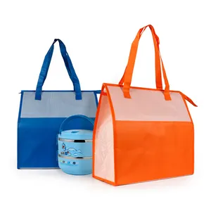 Vente en gros de sacs à dos en toile recyclée écologique en coton avec cordon de serrage imprimé en noir avec poignées pour emballage avec logo personnalisé