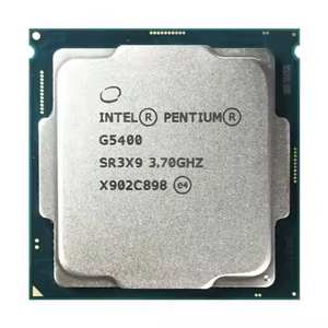 Desktop Core Pentium Celeron CPU G4900 G4930 G5400 G5500 CPU มือสอง - Product Image 3