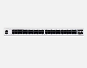 Original New fortinet FS-448E-FPOE hiệu suất cao PoE chuyển đổi 1-năm bảo hành với SNMP chức năng - Product Image 4