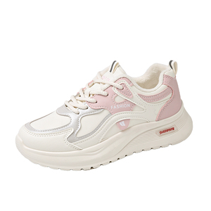 Zapatos Deportivos Casuales de Felpa para Mujer, Nueva Moda Otoño Invierno, Zapatos Cómodos Antideslizantes para Caminar, Estilo Sneakers - Product Image 2