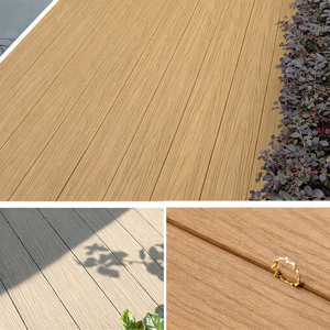 Pavimentazione WPC <span class=keywords><strong>per</strong></span> Esterni, Pavimento <span class=keywords><strong>in</strong></span> Legno Plastico <span class=keywords><strong>per</strong></span> Giardino, Terrazza, Balcone, Progetti di Costruzione e Ingegneria - Product Image 2