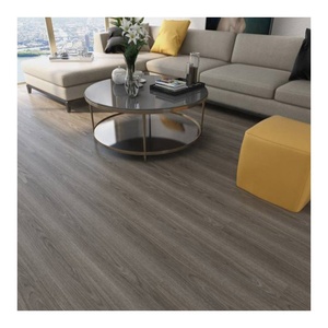 Waterproof Wear Resistant Plastic Stone Composite SPC <strong>Vinyl</strong> Plank <strong>Flooring</strong> <strong>Click</strong> Lock Indoor Use - Product Image 1