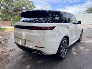 <span class=keywords><strong>Land</strong></span> <span class=keywords><strong>Rover</strong></span> Range <span class=keywords><strong>Rover</strong></span> <span class=keywords><strong>Sport</strong></span> P400 Dynamic SE AWD 2024 Blanco Impecable, Volante a la Izquierda, R18, Automático, Usado, Techo Panorámico, Arranque Remoto, Cuero - Product Image 2