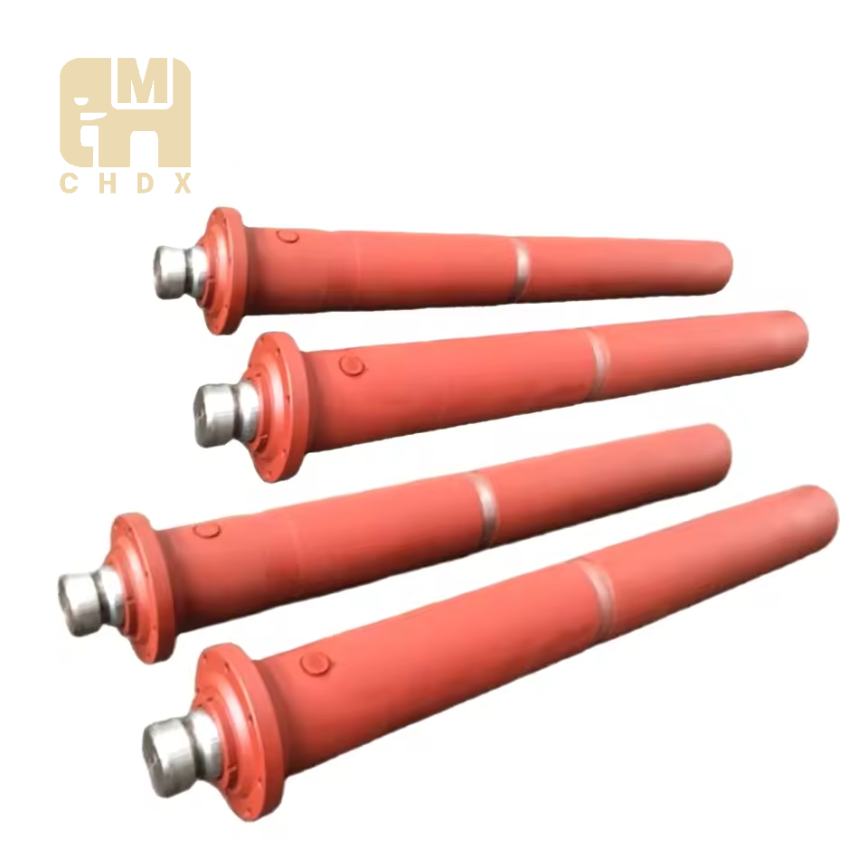Superior Load Bearing Ejector Clamping Gripper Oil Cylinder Cutterbar Lift Luffing Crusher Industrial Grade Hydraulic Cylinder 15 Hb91bcaea855140728f3cbc82383caa43L