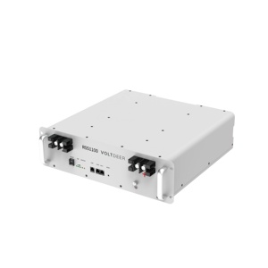 Estación de Energía Portátil de Gran Capacidad, Batería de Emergencia para Uso Fuera de la Red RS51100, Segura y Estable, 5.12kWh de Alta Potencia - Product Image 1