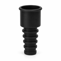 Nouveauté : Bouchon de bouteille de vin en silicone double couche réutilisable, préservateur de vin multicolore, bouchon d'étanchéité pour bouteille de vin rouge