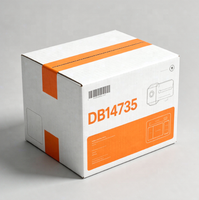 Vanne solénoïde 13 mm de diamètre conforme à la spécification DB14735 pour la série D A&A+ - Pièces de rechange