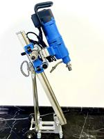 Perceuse à carottage diamantée Limagy 2025 DLCD50S3 pour murs en béton, personnalisable OEM, 4380W, 220V, diamètre max. 500mm, vitesse variable