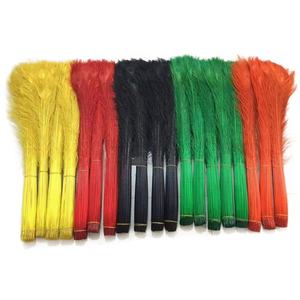 90-100cm natürliche Pfauenfeder Schwanz indische Federn Karneval Zubehör Handwerk Feder Kostüm Tanz Festival Bühnen performance - Product Image 6