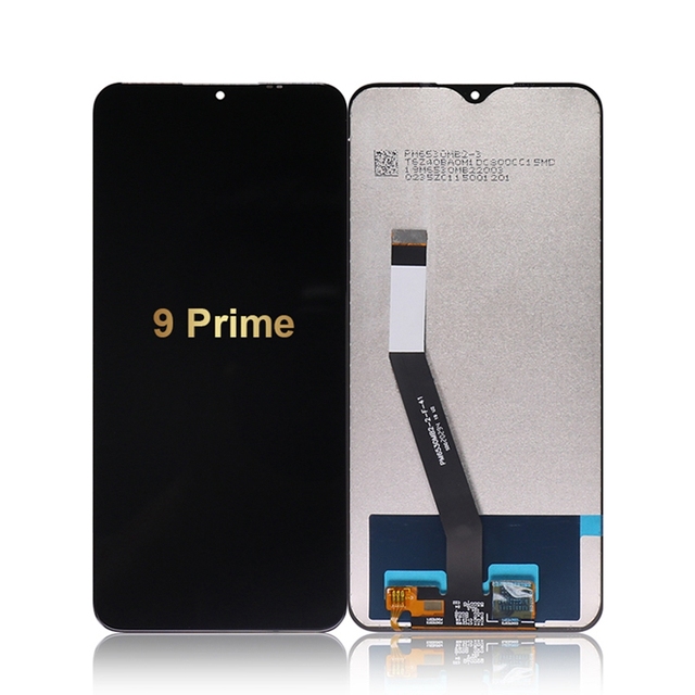 Fair Price Mobile Phone Lcd Replacement Display Touch Screen Panel for Redmi 7 7A 8 8A 9 9 Prime 9T 10 Power