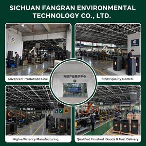 Estufa de Leña Portátil Fangran, <span class=keywords><strong>Chimenea</strong></span> de <span class=keywords><strong>Tubo</strong></span> de Vidrio de Doble Uso para Interiores y Exteriores, para Jardín, Patio, Camping - Product Image 5