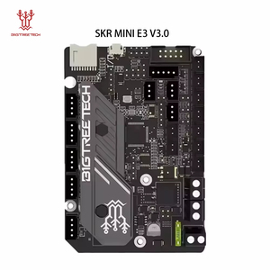<span class=keywords><strong>Carte</strong></span> de contrôle BIGTREETECH SKR MINI E3 V3.0 / <span class=keywords><strong>Carte</strong></span> mère TMC2209 32 bits pour mise à niveau de l'imprimante 3D <span class=keywords><strong>Ender</strong></span> <span class=keywords><strong>3</strong></span> - Product Image 1