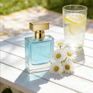 Perfume de Alta Calidad con Aroma Floral a Pomelo Fresco y Limpio, con Aceite Vegetal de Francia, para Hombre - Product Image 4