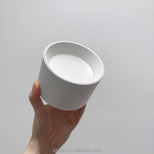 Hiện đại Độ sáng cao <span class=keywords><strong>LED</strong></span> trần ánh sáng lăng trụ downlight cho phòng khách phòng ngủ lối vào cửa hàng ánh sáng nền nhôm - Product Image 2