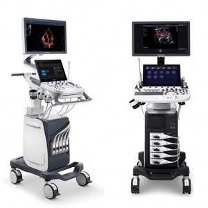 <span class=keywords><strong>Sonoscape</strong></span> P Serie P9/P10/P15/P20/P40/P50/P60 Trolley Kleur Doppler Systeem Echografie Machine - Product Image 1
