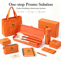 Ensemble de couverts en plastique 4 pièces personnalisé avec logo, baguettes, cuillère, fourchette, couteau, étui de rangement, impression UV, cadeau de camping, vente en gros