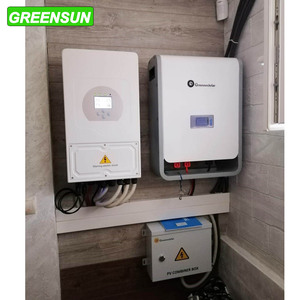 איכות גבוהה tesla powerwall סוללה 14.33kwh 51.2v 280ah lifepo4 ליתיום סולארית בית שמש 48v 200ah - Product Image 5