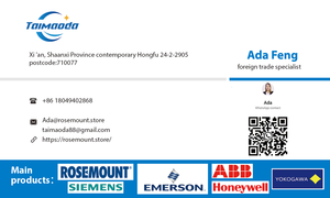 100% gốc rosemount flexim fluxus G601 siêu âm xách tay gas Flow Meter Chất lượng cao giá thấp flexim siêu âm lưu lượng kế - Product Image 6