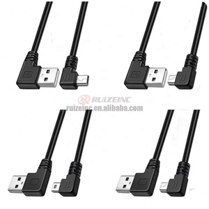 Sạc cũ đĩa cứng Máy Ảnh USB để mini 5pin hình chữ T cắm V3 Cáp dữ liệu - Product Image 4