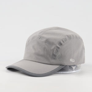 Cappello da campeggio unisex personalizzabile all'ingrosso, ricamato, per sport all'aperto, ad asciugatura rapida, con protezione solare e rete traspirante - Product Image 1