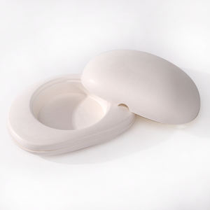 Plateau de pâte moulée de canne à sucre sur mesure emballage d'insertion de pâte à papier biodégradable pour l'emballage de produits ménagers boîte à savon - Product Image 4