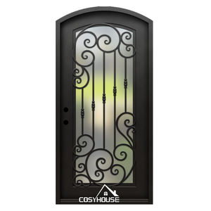 Designs de portes <span class=keywords><strong>en</strong></span> <span class=keywords><strong>fer</strong></span> <span class=keywords><strong>forgé</strong></span> marocain simples, portes <span class=keywords><strong>en</strong></span> <span class=keywords><strong>fer</strong></span> <span class=keywords><strong>forgé</strong></span> fantaisie du Nigéria, portes de sécurité <span class=keywords><strong>en</strong></span> <span class=keywords><strong>fer</strong></span> <span class=keywords><strong>forgé</strong></span> du Mexique, design de grille de <span class=keywords><strong>porte</strong></span> <span class=keywords><strong>en</strong></span> <span class=keywords><strong>fer</strong></span> <span class=keywords><strong>forgé</strong></span> - Product Image 1