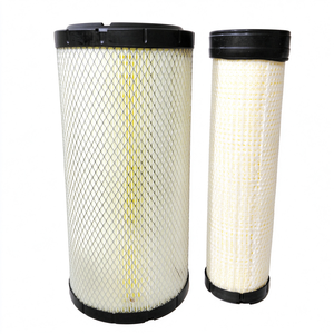 Filtre à air haute performance SA16302 pour engins de construction, élément cylindrique - Product Image 1