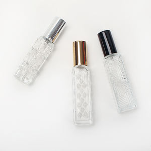 Flacon de parfum de poche rechargeable de haute qualité à bas prix, atomiseur de parfum de poche, flacon de parfum réutilisable de 10 ml - Product Image 5