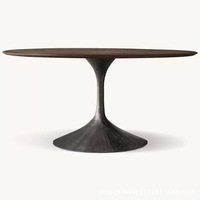 Ensemble de table à manger de haute qualité pour restaurant, meubles de maison, salle à manger, ensemble de table en bois
