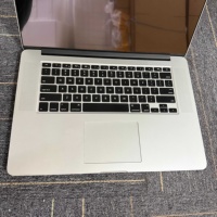 Ordinateur portable professionnel d'occasion MacBook Pro 2015 A1398 i7 16G 256G 13,3 pouces, débloqué, fin et abordable, de bonne qualité à bas prix