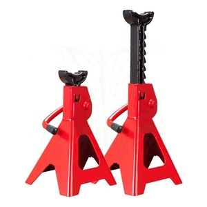 Haute qualité 6Ton réglable anti-<span class=keywords><strong>d</strong></span>érapant Gear Sleeve Jack Stand Altertool Bottle Jack Stands largement utilisé pour les crics de <span class=keywords><strong>voiture</strong></span> - Product Image 1