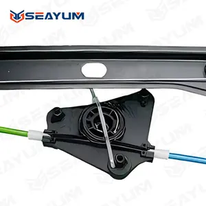 Seayum điện cửa sổ nâng lên điều chỉnh cho VW Jetta GLI 5c6837461e 5c6837461k 5c6837461h 5c6837462e 5c6837462k 5c6837462h