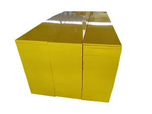 Polyethylane PE300 גיליון Uhmwpe גיליון/לוח/צלחת/לוח עם מחיר נמוך