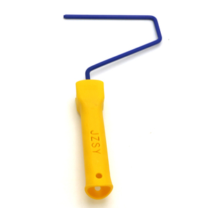 Wholesale 9-inch Wool Roller Paint <strong>Brushes</strong> for Decoration <strong>Painters</strong> - Product Image 6