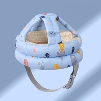 Coussinets Anti-chute pour Bébés et Tout-petits, Éponge Respirante de Sécurité Anti-collision