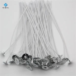 High Quality Eco-Friendly Wax <b>Wick</b> Wood Core and Cotton Core for DIY Holiday <b>Candles</b> with Bulk Packaging - Product Image 2