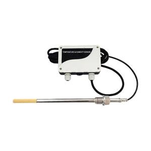 Boîtier en aluminium moulé Sonde en acier inoxydable 316 -40~392 degrés <span class=keywords><strong>Fahrenheit</strong></span> Gamme RS485 0-10V Capteur de température et d'humidité - Product Image 5