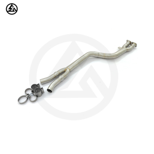 Thuế miễn phí csz BMW x3m midpipe cho BMW S58 x3m F97 x4m F98 3.0t 3.5 "duy nhất midpipe xả - Product Image 2