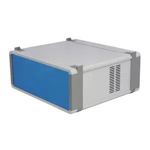 Industrial Switch Box Electronic Enclosure Customization CNC Machining Chassis Cabinet Controller Boxes Sheet Metal Case