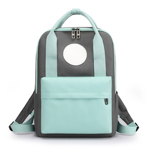 Mochila Escolar Personalizada de Alta Calidad, 600D Oxford, Sublimada, para Niños, Colorida, Ideal para la Escuela, Directo de Fábrica - Product Image 5