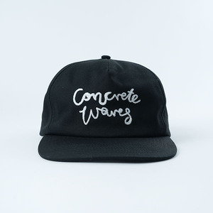 Casquette de sport 5 panneaux de haute qualité, non structurée, profil bas, broderie chaîne, visière incurvée, logo personnalisé, homme femme - Product Image 1