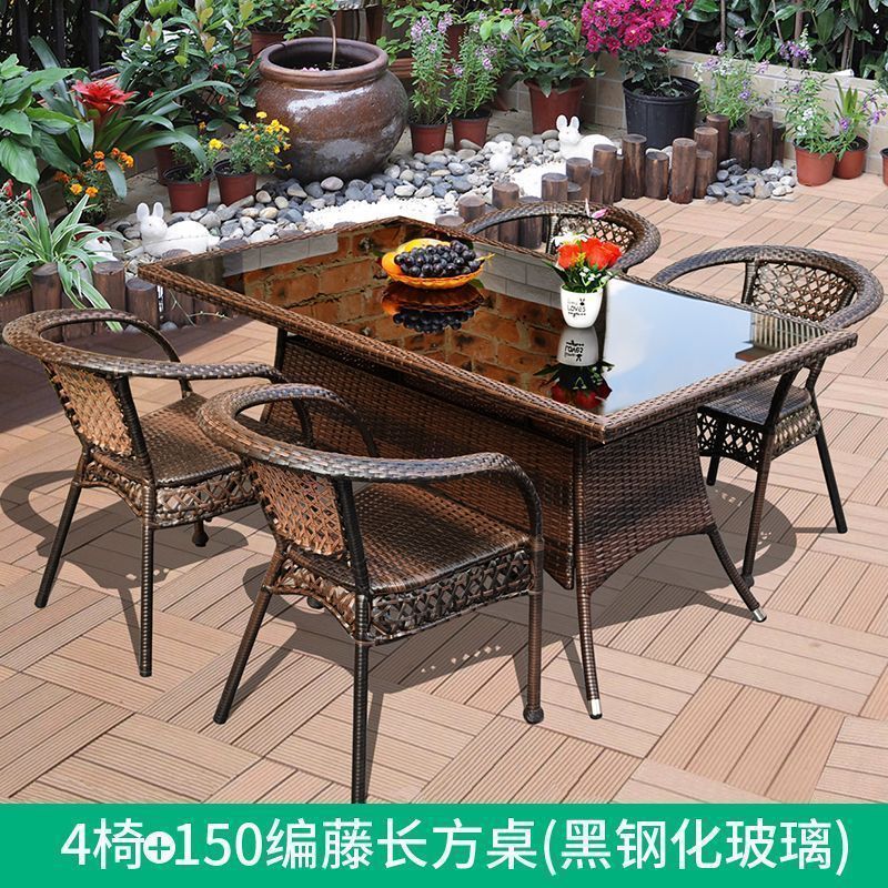 Aggiorna il cuscino lungo per tavolo Big 4 Chair 15090