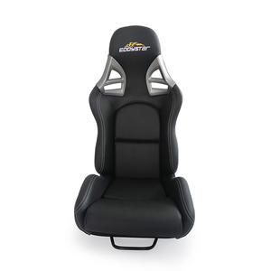 Прямая поставка с завода EDDYSTAR регулируемые многотканевые автомобильные спортивные сиденья высокого качества универсальные автомобильные сиденья - Product Image 2