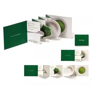 Many years of old shop design satisfaction so quickly out of the order impression mini brochure